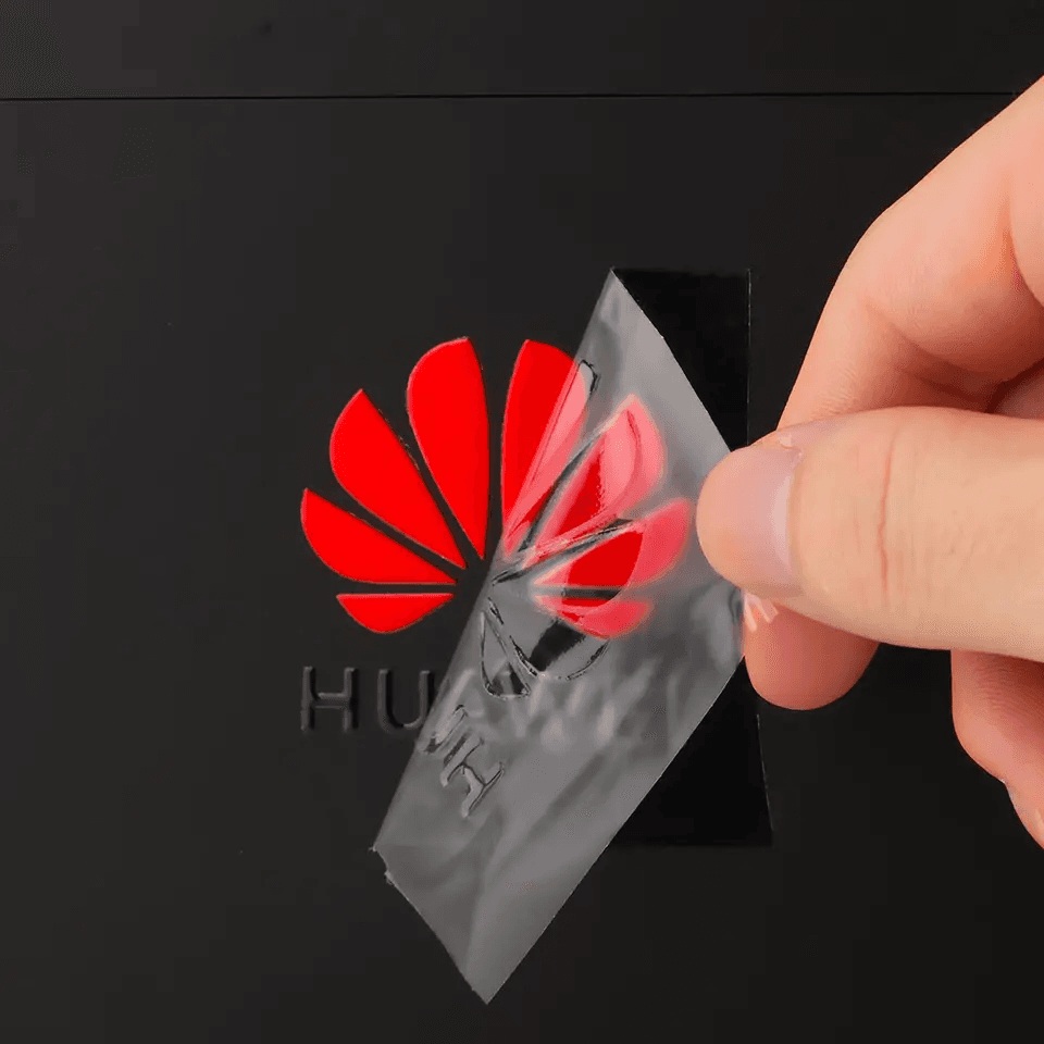 Soğuk Baskı Etiket